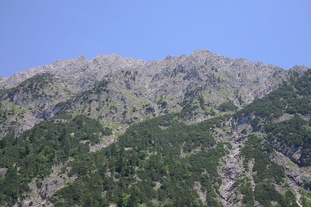 施泰纳背后Tal 山 阿尔卑斯山 - 上的免费照片
