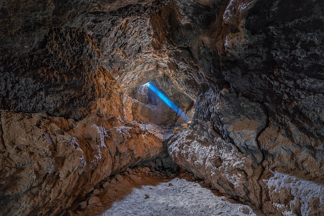 洞穴 地质学 阳光 - 上的免费照片