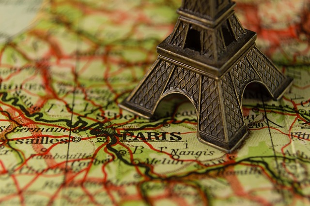 埃菲尔铁塔 法国 地标 - 上的免费照片