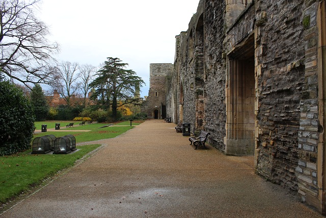 城堡 纽瓦克城堡 纽瓦克 - 上的免费照片