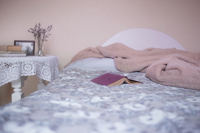 床 卧室 毯子 - 上的免费照片