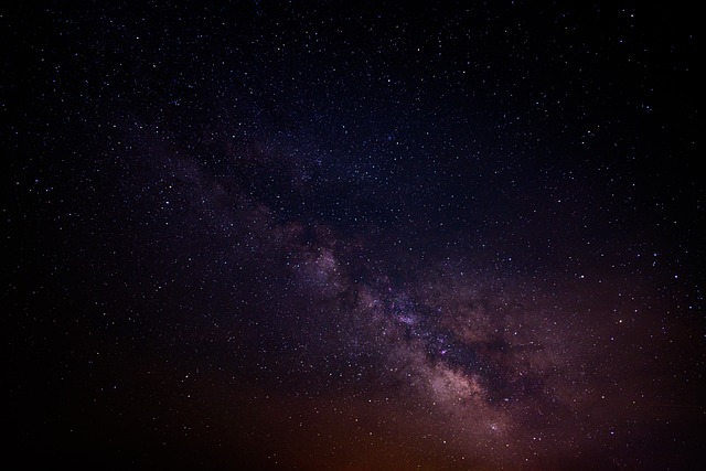 星星 天空 夜晚 - 上的免费照片