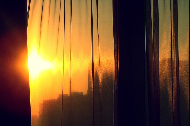 太阳 薄纱 窗户 - 上的免费照片