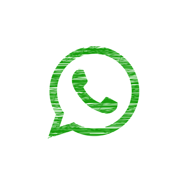Whatsapp的 电话 图标 - 上的免费图片