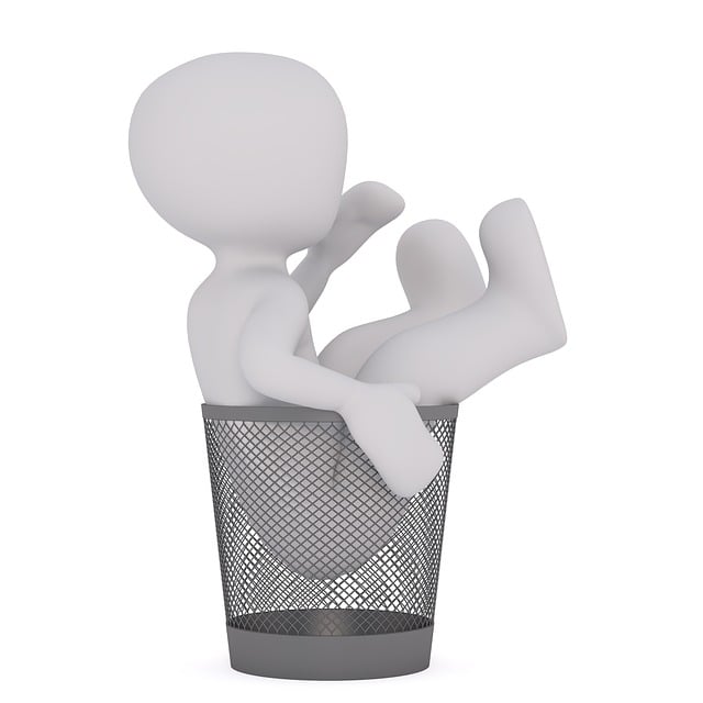 白人男性 3D 模型 孤立 - 上的免费图片