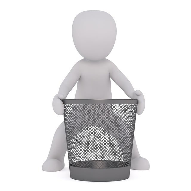 白人男性 3D 模型 孤立 - 上的免费图片