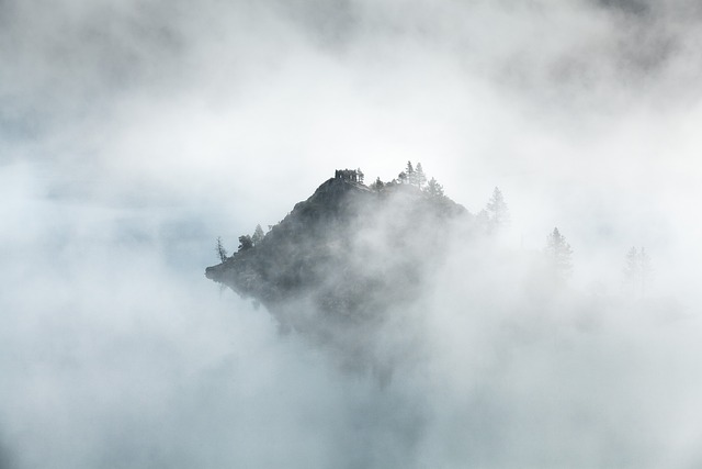 云 多雾路段 薄雾 - 上的免费照片
