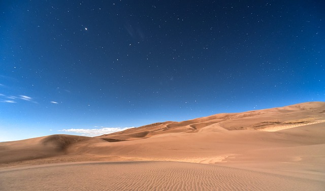 沙 沙漠 沙丘 - 上的免费照片