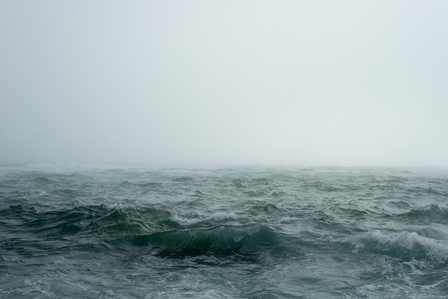 海 多雾路段 海洋 - 上的免费照片