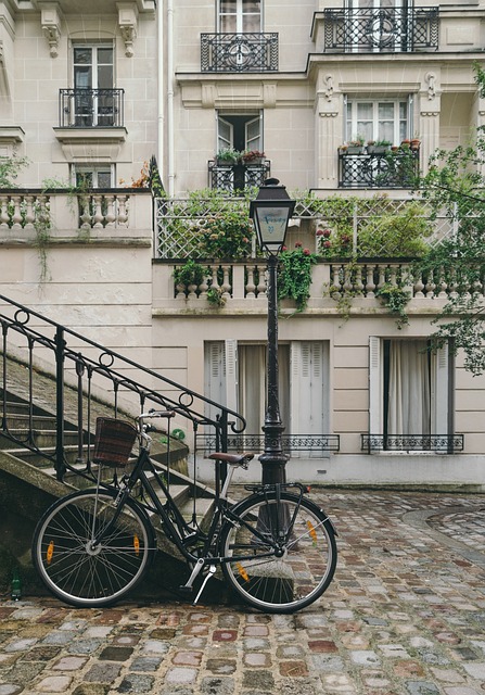 自行车 建造 城市 - 上的免费照片
