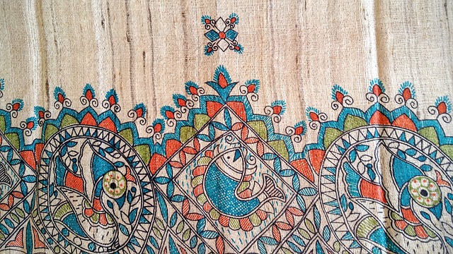 蓝色的 棕色 布 - 上的免费照片