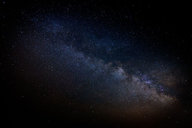 宇宙 银河 夜晚 - 上的免费照片