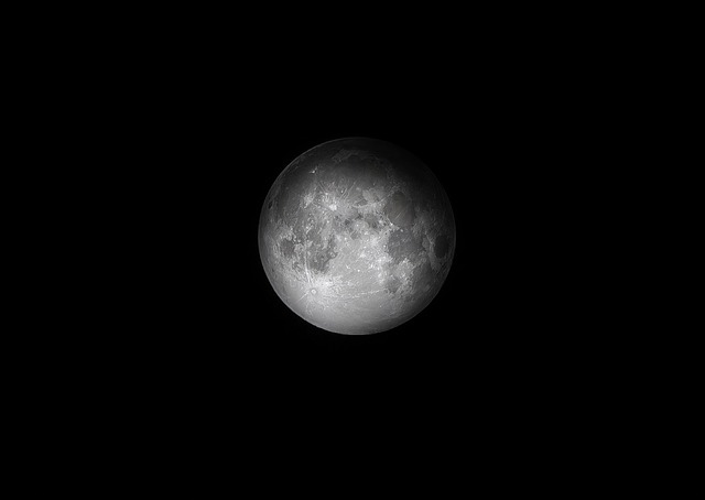 黑暗的 满月 月神 - 上的免费照片