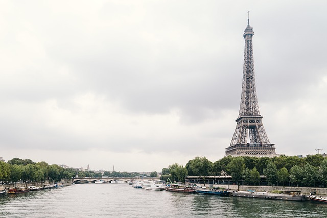 埃菲尔铁塔 巴黎 塞纳河 - 上的免费照片