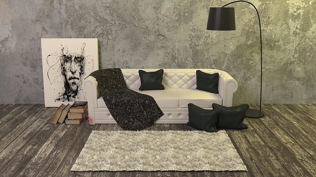 客厅 地毯 长椅 - 上的免费图片