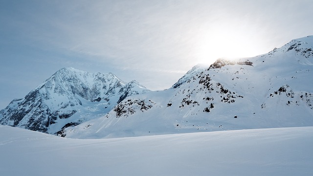 雪 山 原野 - 上的免费照片