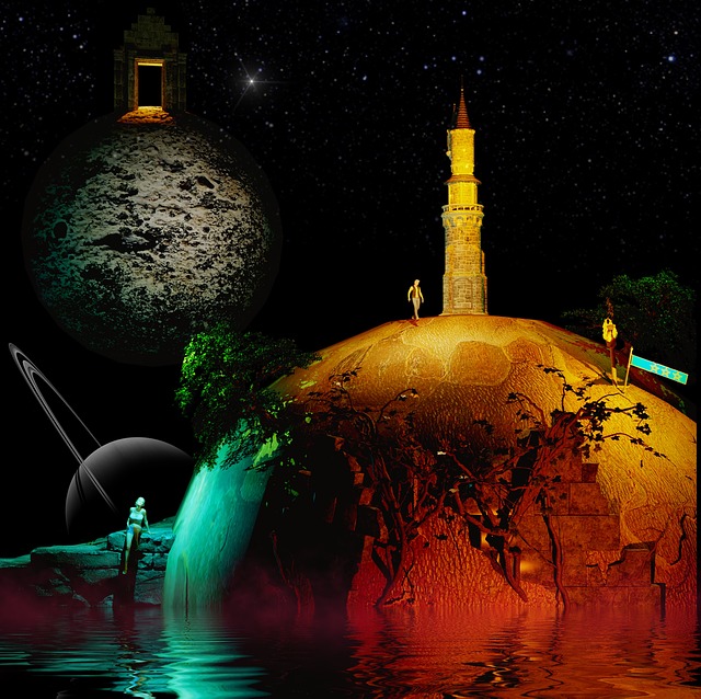 行星 空间 太阳系 - 上的免费图片