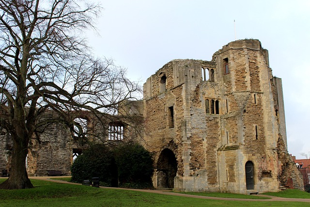城堡 城堡花园 结构 - 上的免费照片