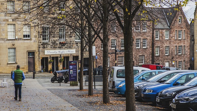 秋天 苏格兰 斯特灵 - 上的免费照片