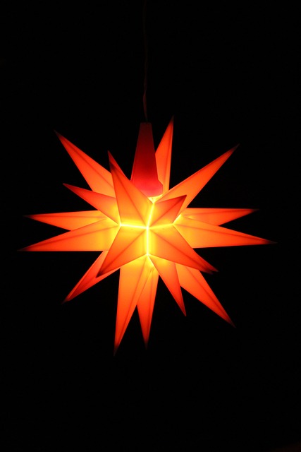 摩拉维亚星级 星星 明亮的 - 上的免费照片