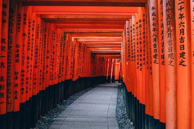 结构 日本 京都 - 上的免费照片