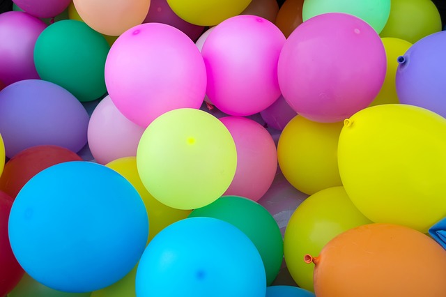 气球 丰富多彩的 多彩多姿的 - 上的免费照片