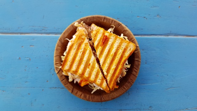 面包 三明治 食物 - 上的免费照片