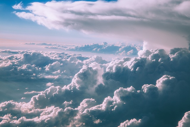 云 天空 积云 - 上的免费照片