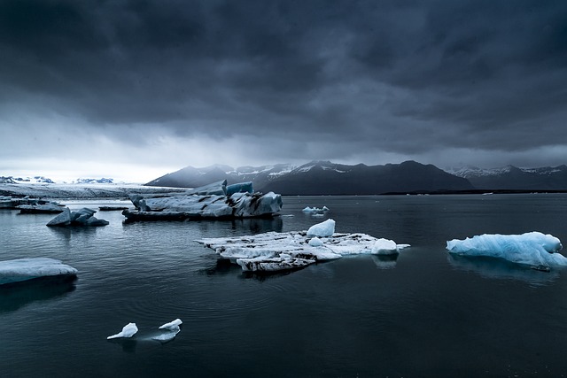 寒冷的 冻结 冰川 - 上的免费照片