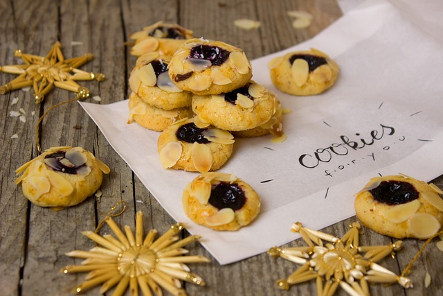 饼干 圣诞节 果酱 - 上的免费照片