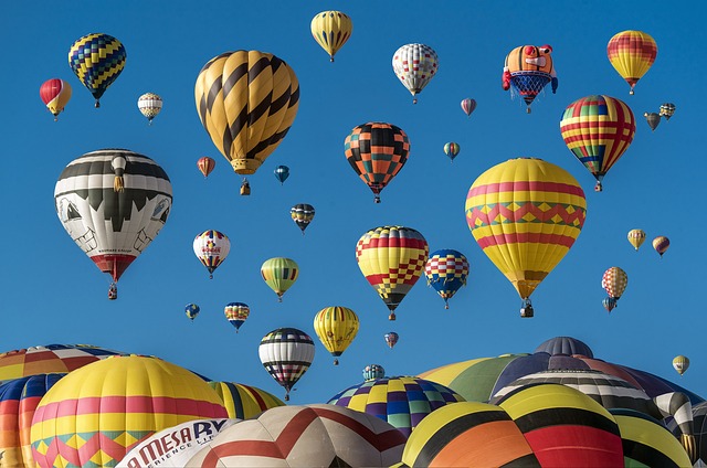 热气球 冒险 气球 - 上的免费照片