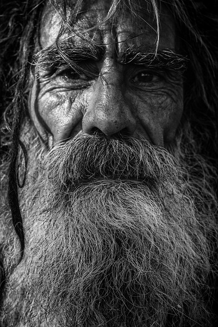 男人 胡须 老年 - 上的免费照片