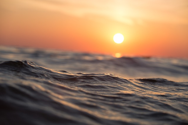海洋 海 波浪 - 上的免费照片