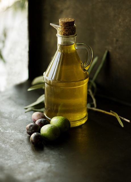 橄榄油 瓶子 橄榄 - 上的免费照片