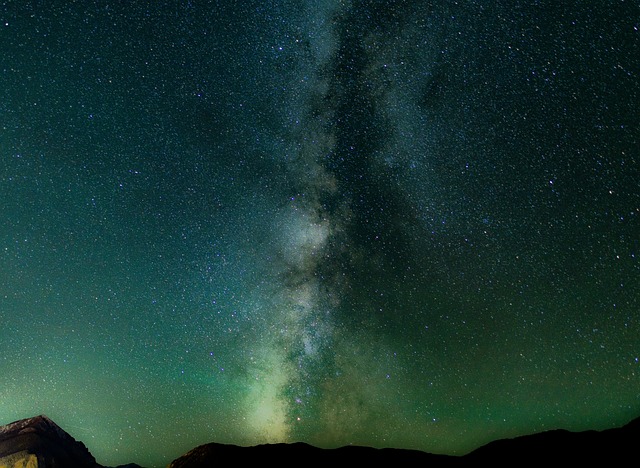 星星 天空 银河 - 上的免费照片
