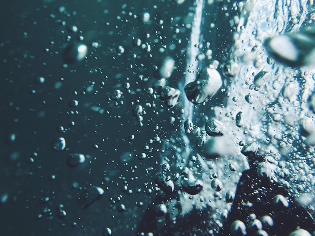 水 气泡 水下 - 上的免费照片