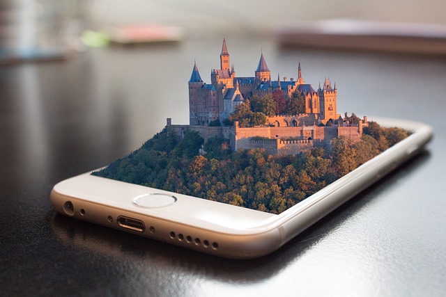 手机 霍亨索伦城堡 城堡 - 上的免费照片