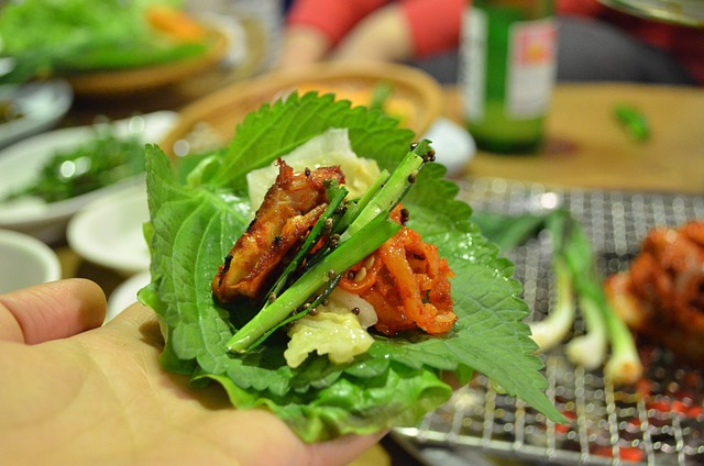 派克森 香料的矛 韩国香料派克 - 上的免费照片