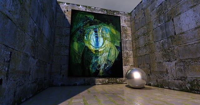绘画 艺术 画廊 - 上的免费图片