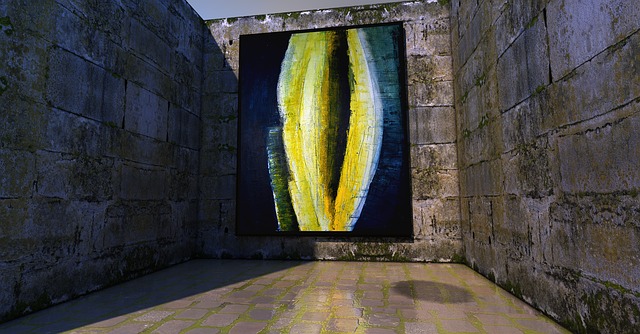绘画 艺术 画廊 - 上的免费图片