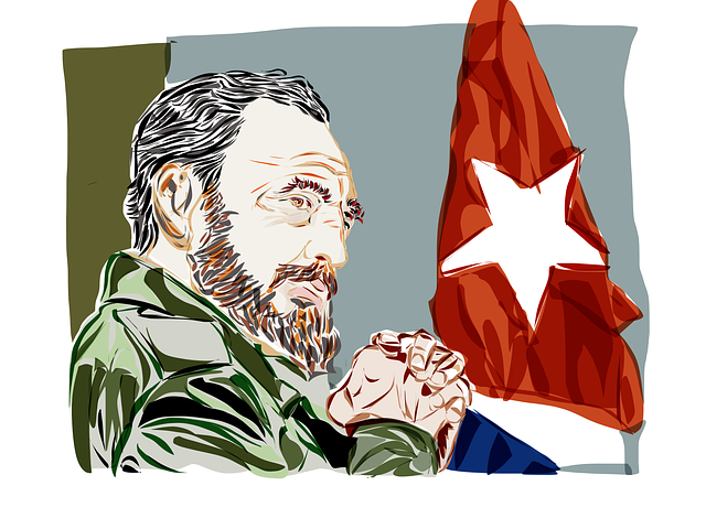菲德尔 · 卡斯特罗 古巴 - 上的免费图片