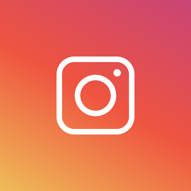 Instagram 标识 图标 - 免费矢量图形