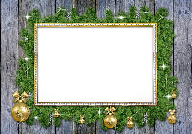 新年 相框 绘画 - 上的免费图片