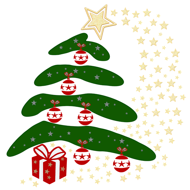 圣诞树 树苗 假期 - 免费矢量图形