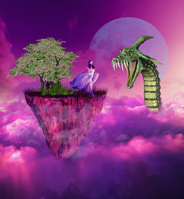 女士 蛇 树 - 上的免费图片