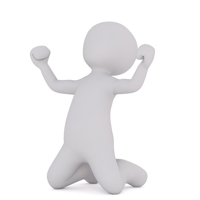 传真 白人男性 3D 模型 - 上的免费图片