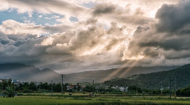 風景 田園 台灣 - 上的免费照片