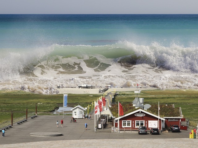 英石 彼得-奥尔丁 海啸 - 上的免费照片