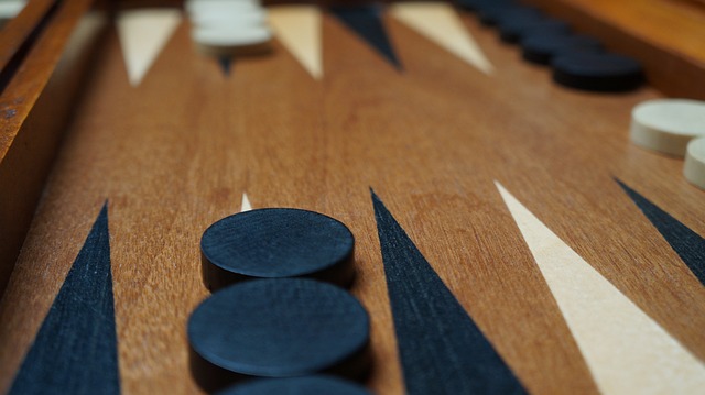 双陆棋 棋盘游戏 骰子 - 上的免费照片