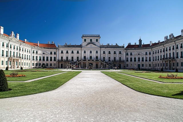 费尔特德 城堡 Eszterháza - 上的免费照片